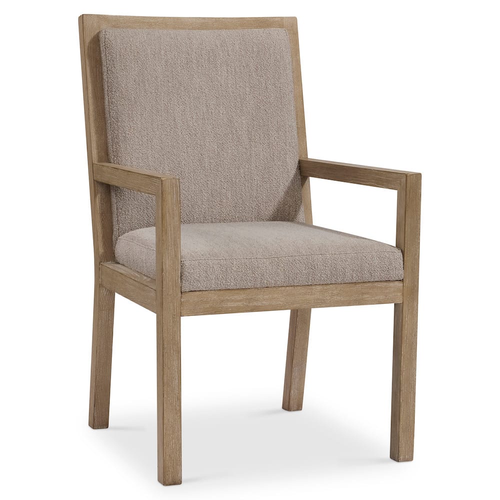 Bernhardt - Prado Arm Chair in Tawny Finish - 324542A view 1