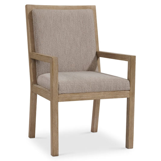 Bernhardt - Prado Arm Chair in Tawny Finish - 324542A view 1
