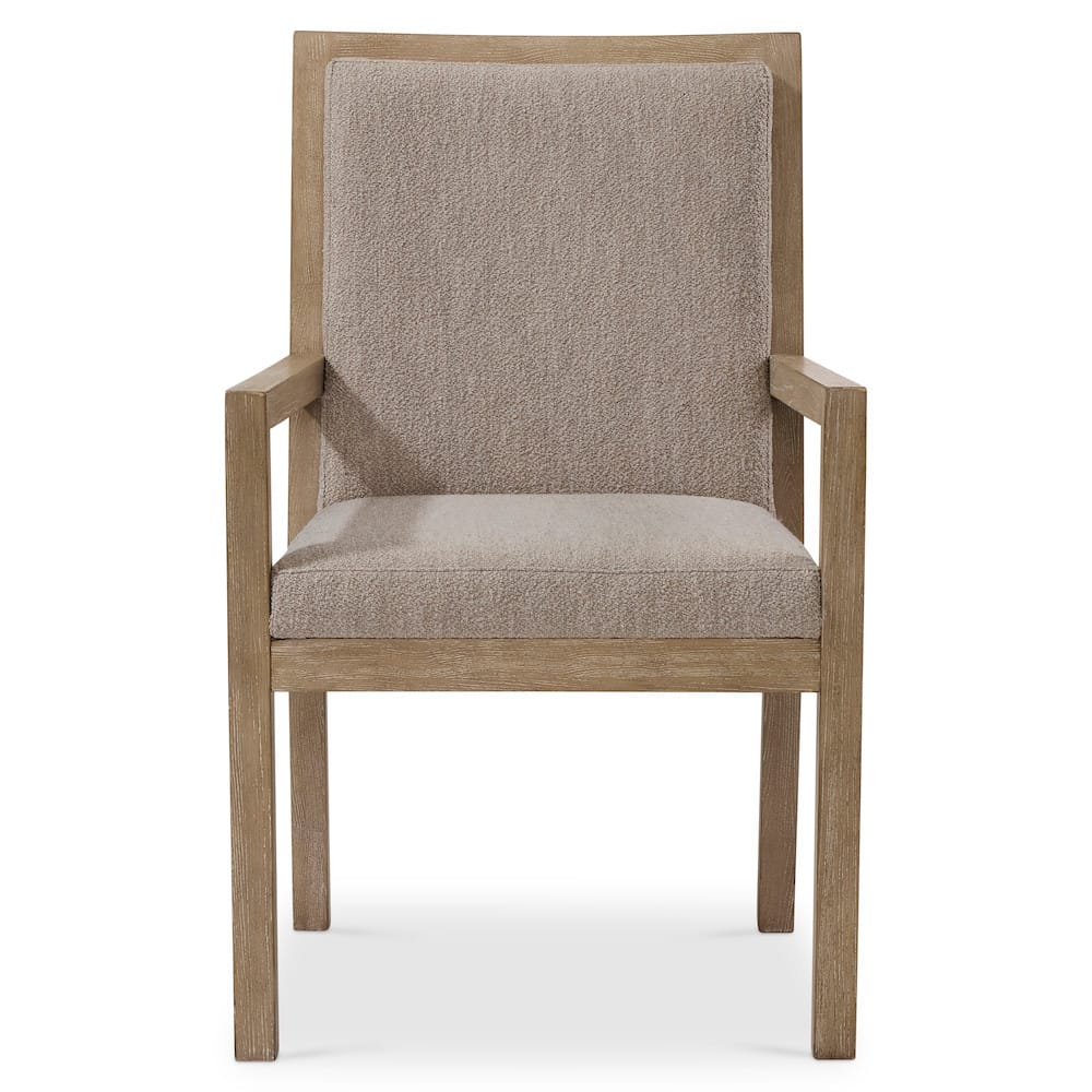 Bernhardt - Prado Arm Chair in Tawny Finish - 324542A view 3