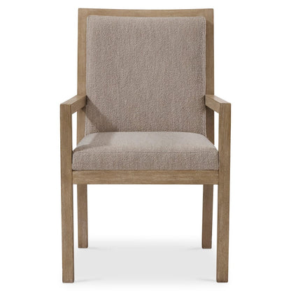 Bernhardt - Prado Arm Chair in Tawny Finish - 324542A view 3