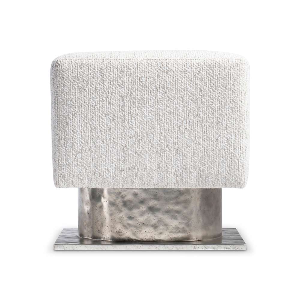 Bernhardt - Prado Bench in Bright Graphite Finish - 324506 veiw 3