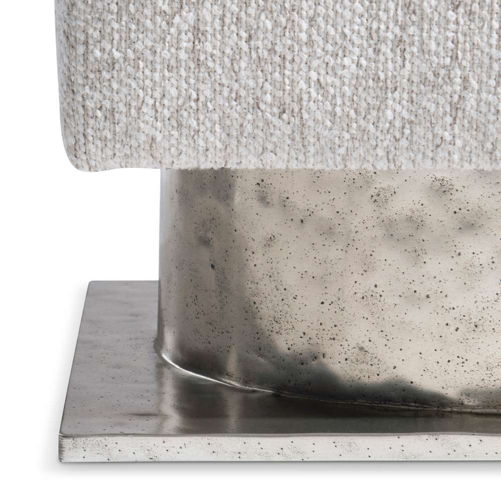 Bernhardt - Prado Bench in Bright Graphite Finish - 324506 veiw 4