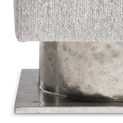 Bernhardt - Prado Bench in Bright Graphite Finish - 324506 veiw 4