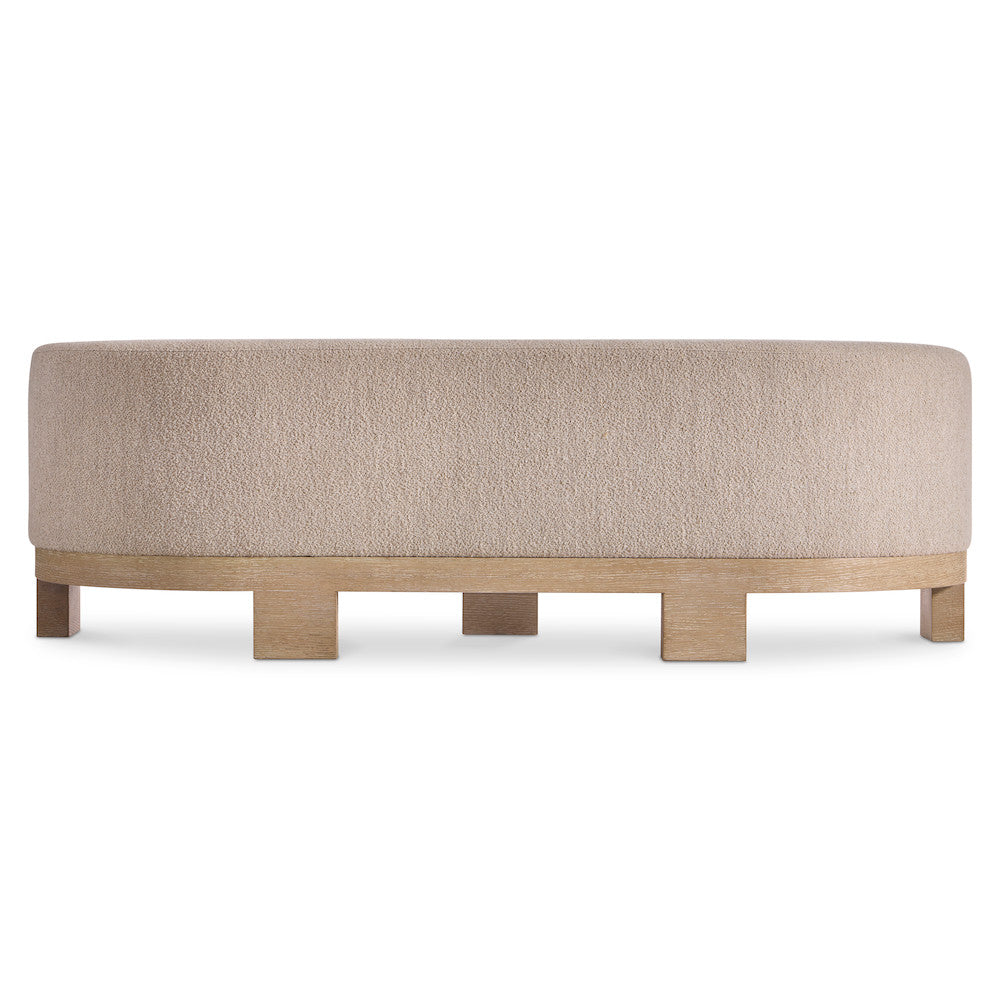 Bernhardt - Prado Bench in Tawny Finish - 324508A view 3