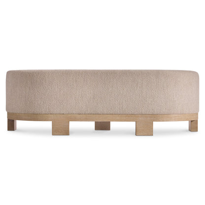 Bernhardt - Prado Bench in Tawny Finish - 324508A view 3