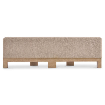 Bernhardt - Prado Bench in Tawny Finish - 324508A view 4