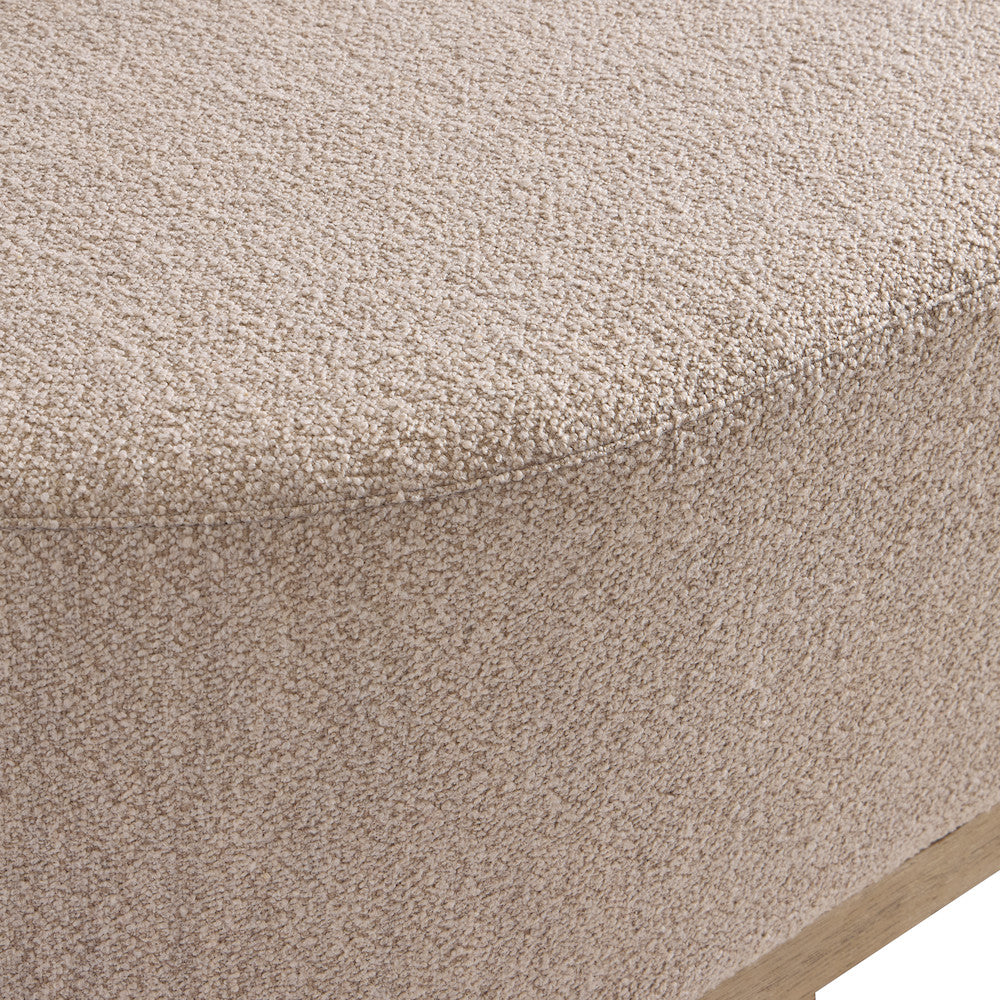 Bernhardt - Prado Bench in Tawny Finish - 324508A view 6