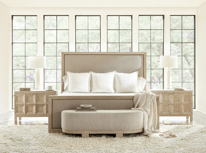 Bernhardt - Prado Bench in Tawny Finish - 324508A view 7