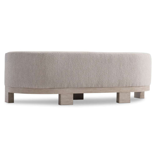 Bernhardt - Prado Bench in Tawny Finish - 324508A veiw 1