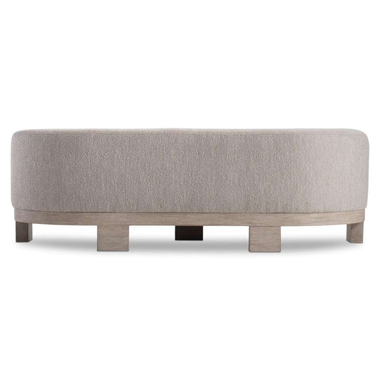 Bernhardt - Prado Bench in Tawny Finish - 324508A veiw 2