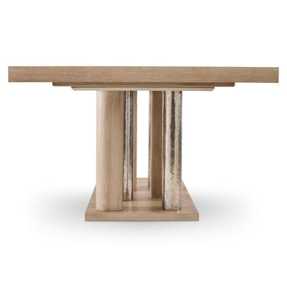 Bernhardt - Prado Dining Table in Tawny Finish - K1888 view 6