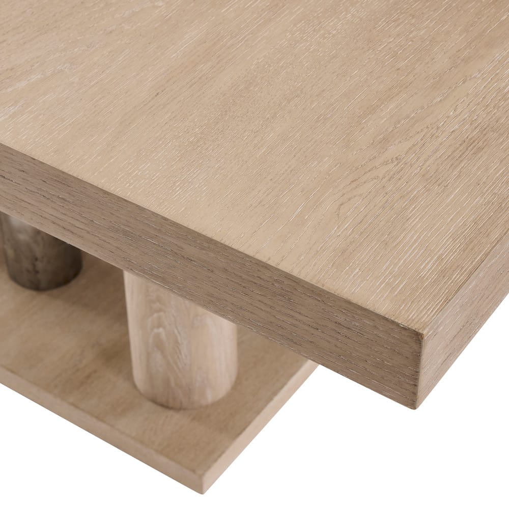 Bernhardt - Prado Dining Table in Tawny Finish - K1888 view 8
