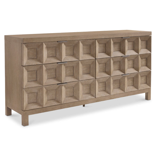 Bernhardt - Prado Dresser in Tawny Finish - 324051A view 1