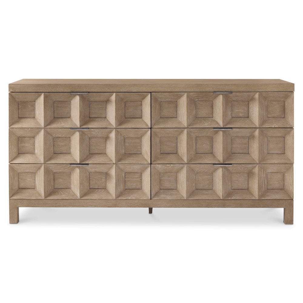 Bernhardt - Prado Dresser in Tawny Finish - 324051A view 2
