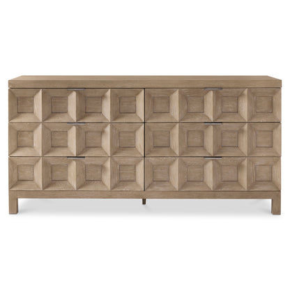 Bernhardt - Prado Dresser in Tawny Finish - 324051A view 2