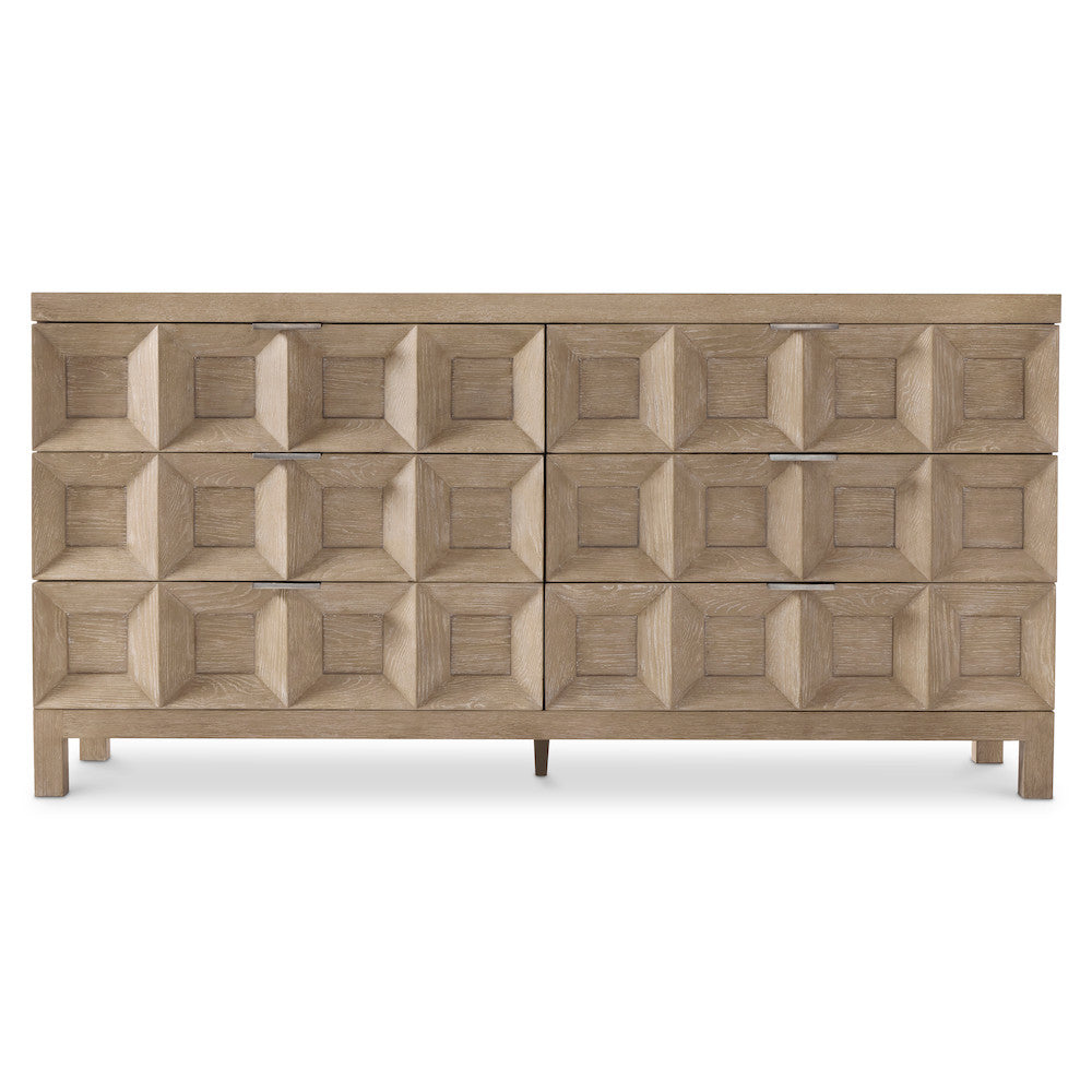 Bernhardt - Prado Dresser in Tawny Finish - 324051A view 3
