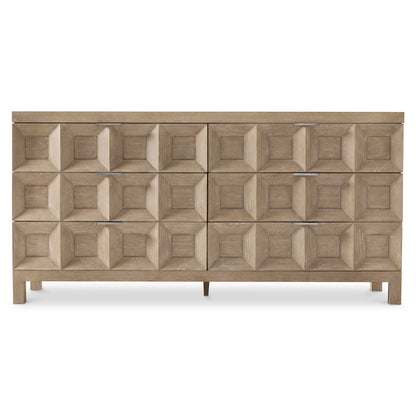 Bernhardt - Prado Dresser in Tawny Finish - 324051A view 3