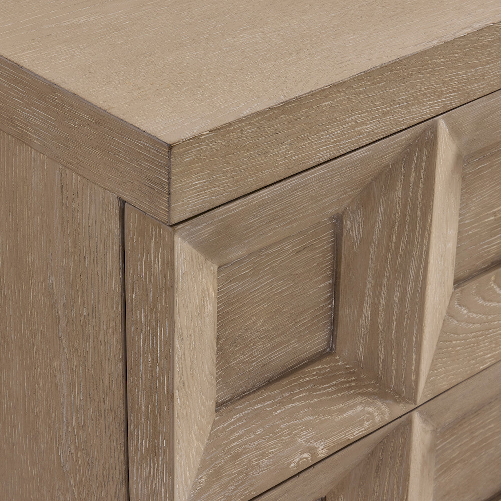 Bernhardt - Prado Dresser in Tawny Finish - 324051A view 7