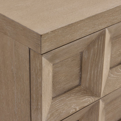Bernhardt - Prado Dresser in Tawny Finish - 324051A view 7