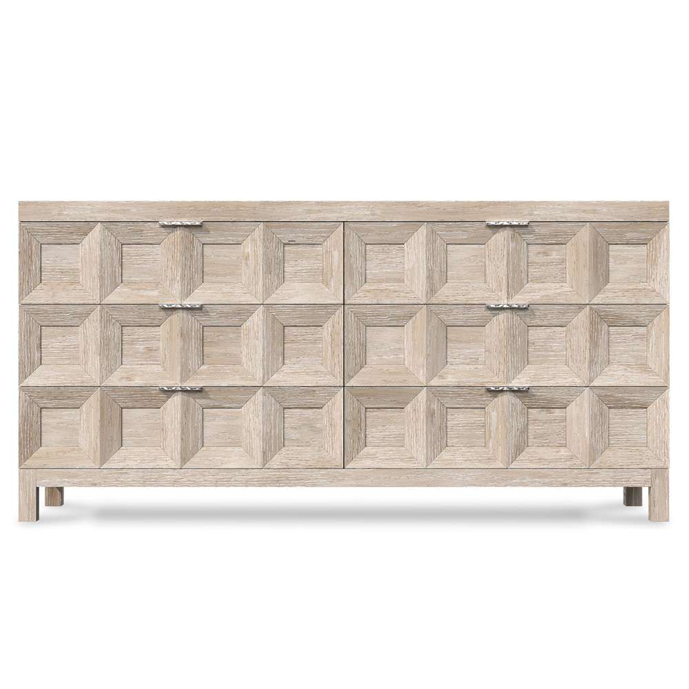 Bernhardt - Prado Dresser in Tawny Finish - 324051A veiw 3