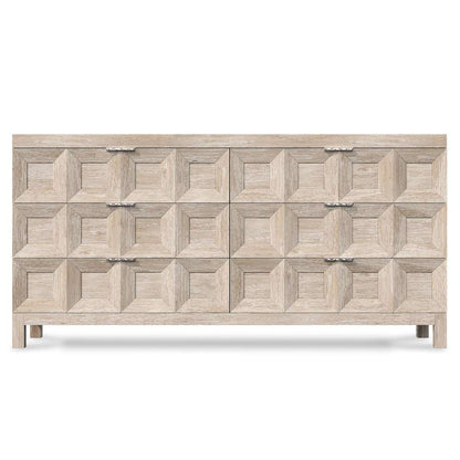 Bernhardt - Prado Dresser in Tawny Finish - 324051A veiw 3