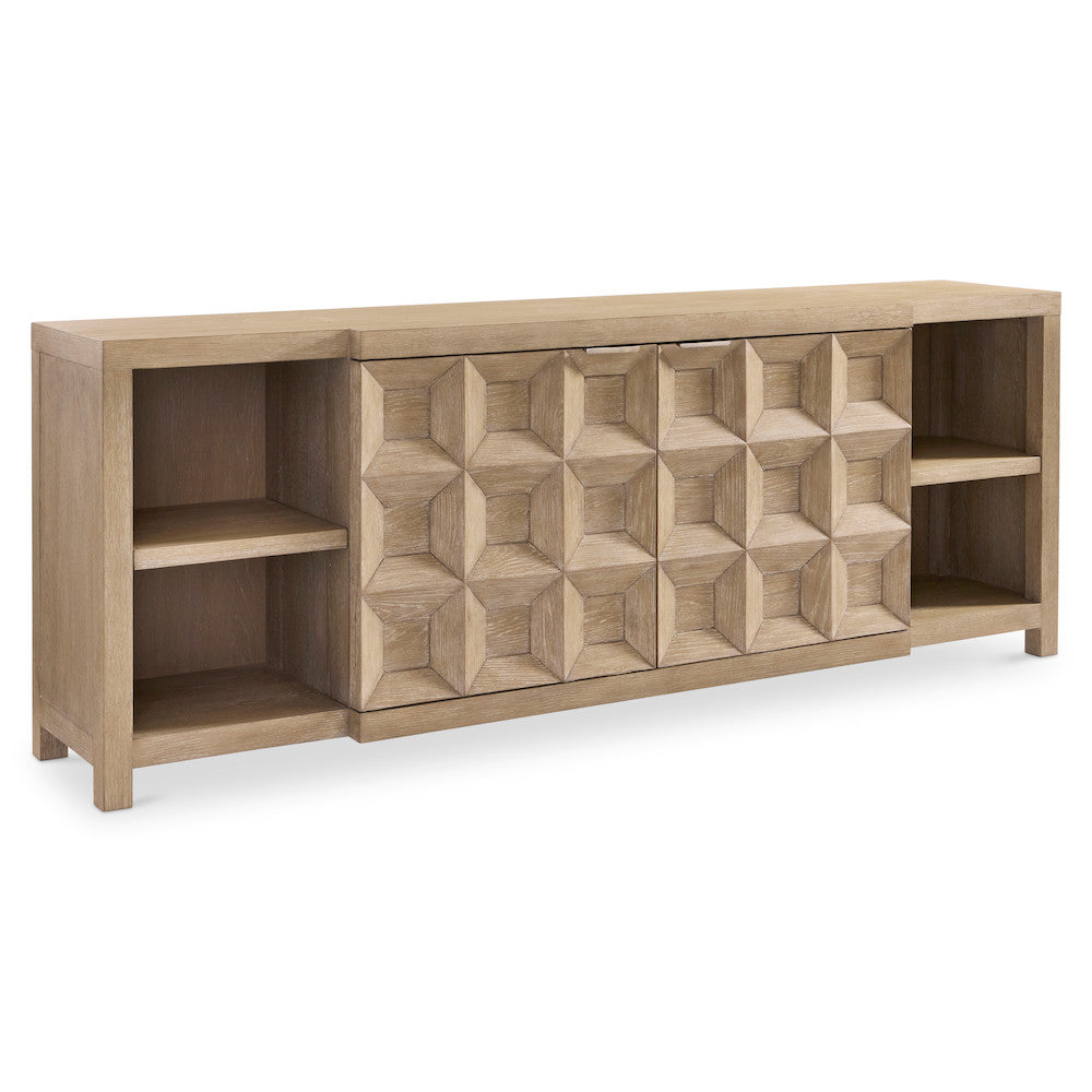 Bernhardt - Prado Entertainment Credenza - 324890A view 1
