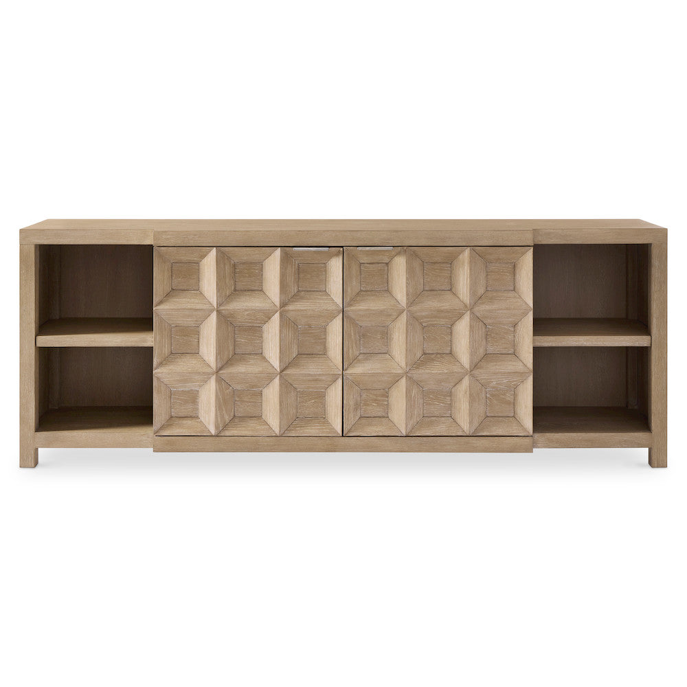 Bernhardt - Prado Entertainment Credenza - 324890A view 2