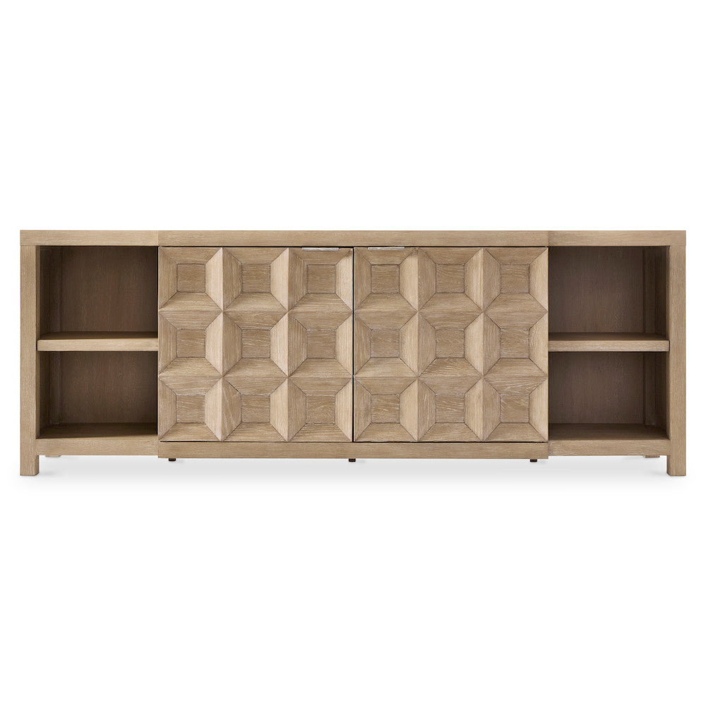 Bernhardt - Prado Entertainment Credenza - 324890A view 3