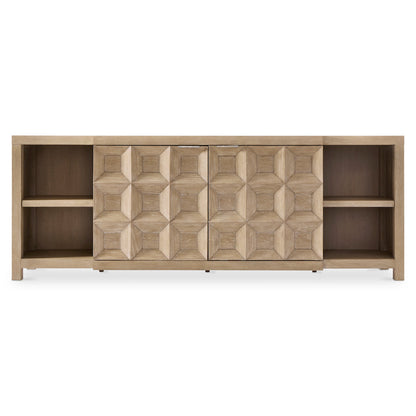 Bernhardt - Prado Entertainment Credenza - 324890A view 3