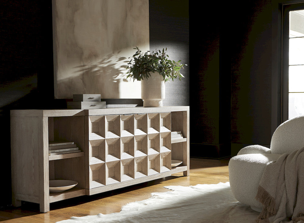 Bernhardt - Prado Entertainment Credenza - 324890A view 10