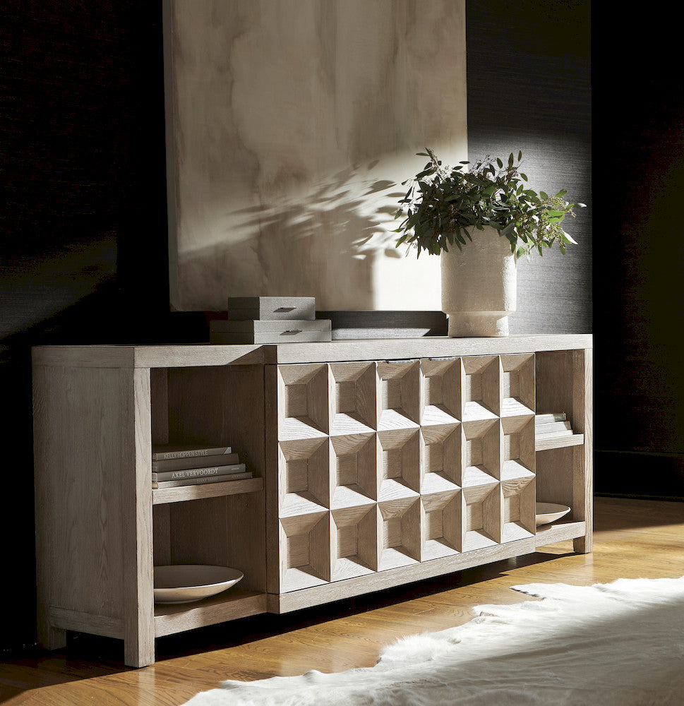 Bernhardt - Prado Entertainment Credenza - 324890A view 11