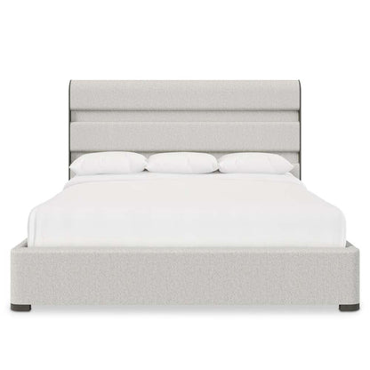 Bernhardt - Prado King Panel Bed in Porcini Finish - K1886 veiw 2