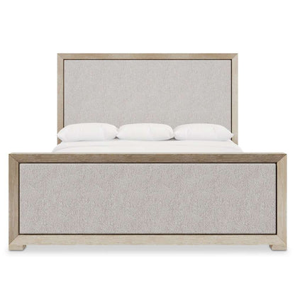 Bernhardt - Prado King Panel Bed in Tawny Finish - K1890 veiw 2