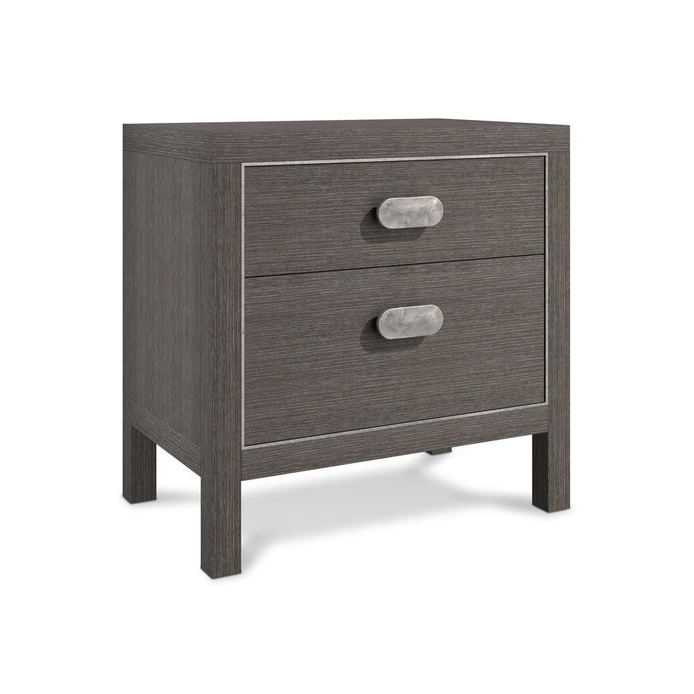 Bernhardt - Prado Nightstand in Porcini Finish - 28-inch Width - 324228B veiw 1