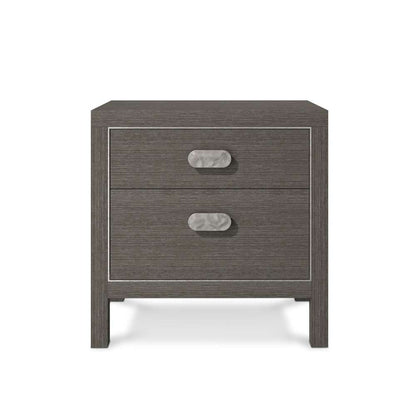 Bernhardt - Prado Nightstand in Porcini Finish - 28-inch Width - 324228B veiw 2