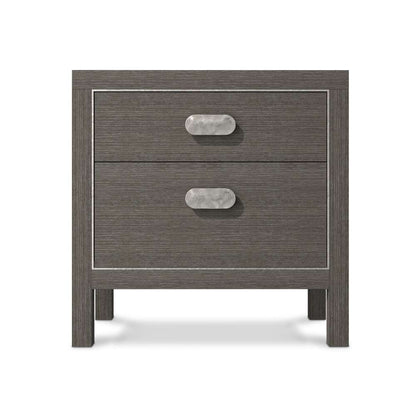 Bernhardt - Prado Nightstand in Porcini Finish - 28-inch Width - 324228B veiw 3