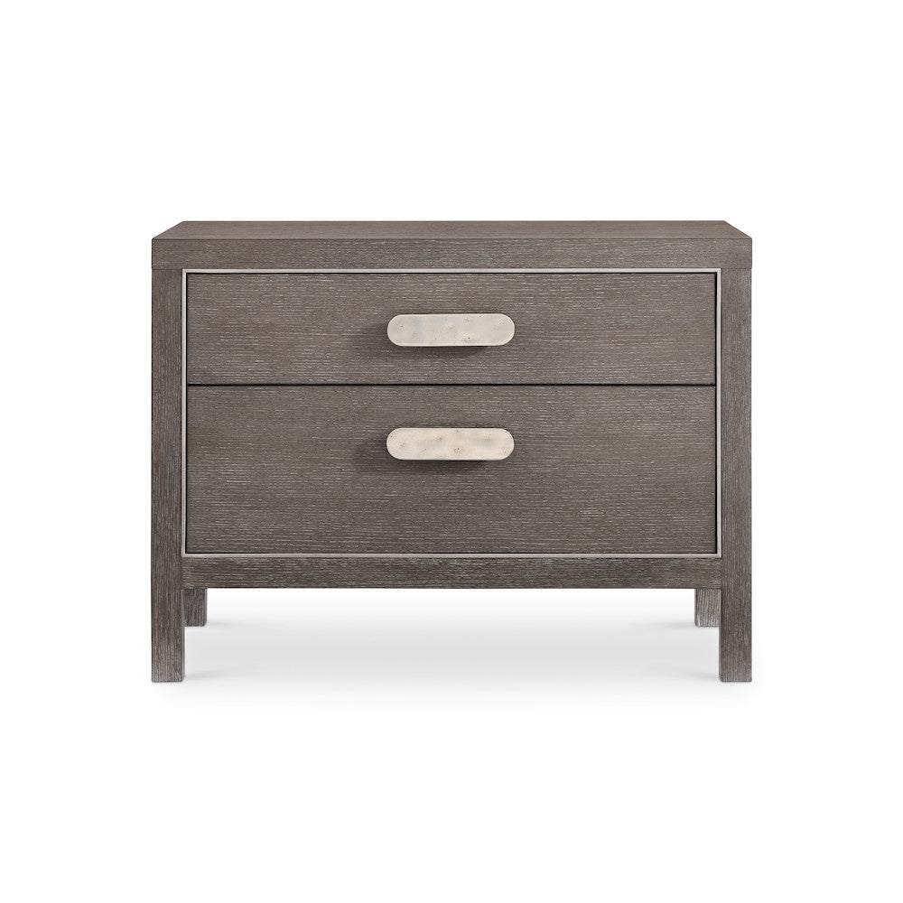Bernhardt - Prado Nightstand in Porcini Finish - 38-inch Widht - 324232B view 2
