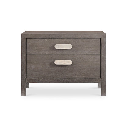 Bernhardt - Prado Nightstand in Porcini Finish - 38-inch Widht - 324232B view 2