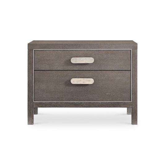 Bernhardt - Prado Nightstand in Porcini Finish - 38-inch Widht - 324232B view 2