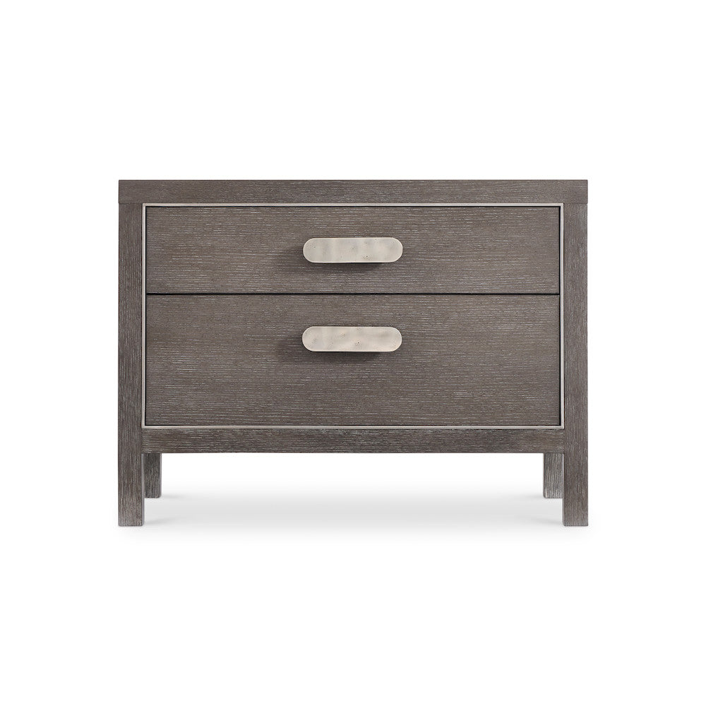Bernhardt - Prado Nightstand in Porcini Finish - 38-inch Widht - 324232B view 3