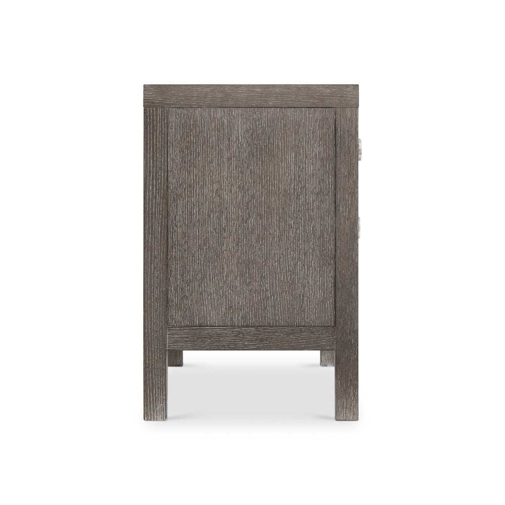 Bernhardt - Prado Nightstand in Porcini Finish - 38-inch Widht - 324232B view 4