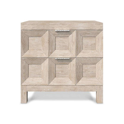 Bernhardt - Prado Nightstand in Tawny Finish - 28.5-inch Width - 324233A veiw 2