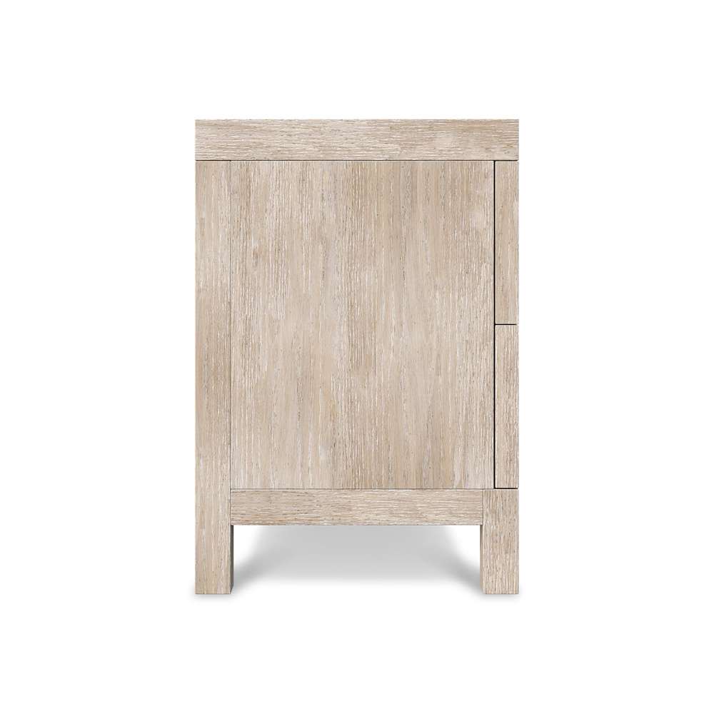 Bernhardt - Prado Nightstand in Tawny Finish - 28.5-inch Width - 324233A veiw 4