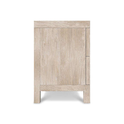 Bernhardt - Prado Nightstand in Tawny Finish - 28.5-inch Width - 324233A veiw 4