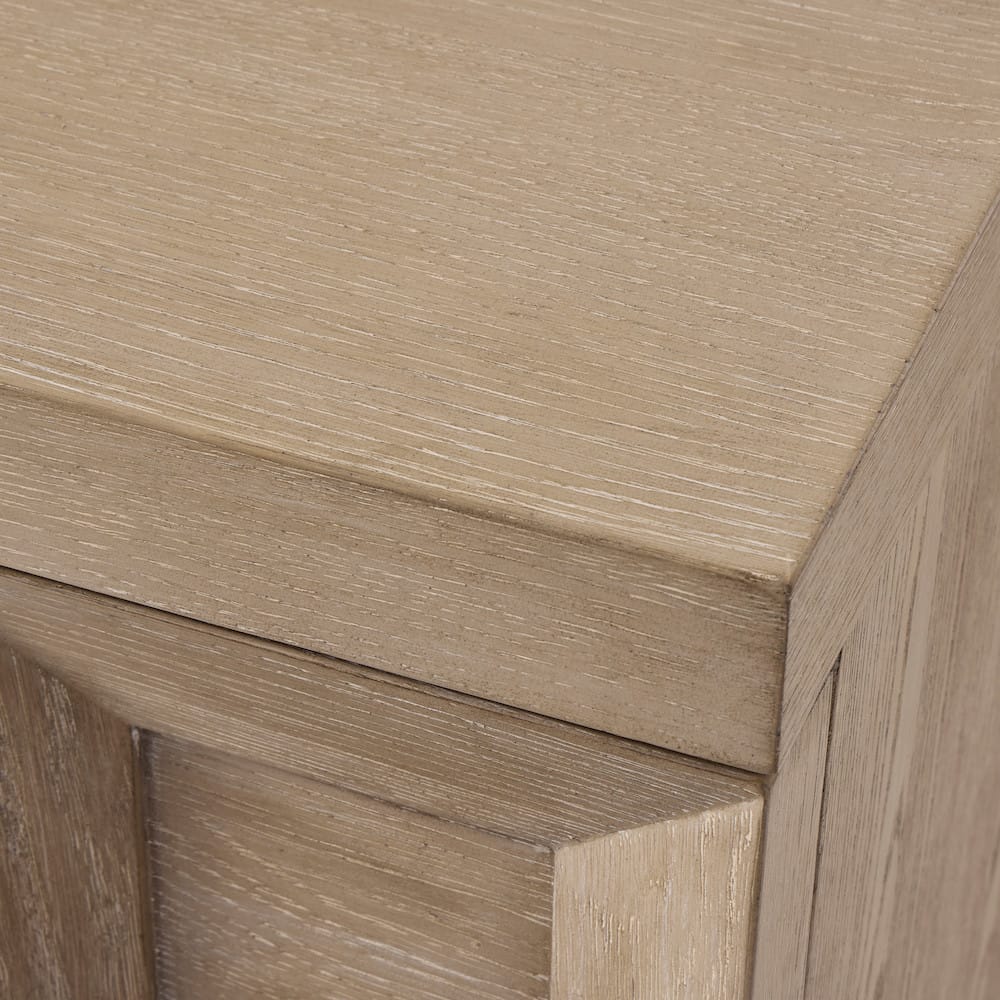 Bernhardt - Prado Nightstand in Tawny Finish - 38-inch Width - 324231A view 7