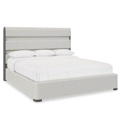 Bernhardt - Prado Queen Panel Bed in Porcini Finish - K1887 veiw 1