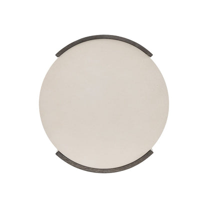 Bernhardt - Prado Side Table in Porcini Finish - 324126B view 2