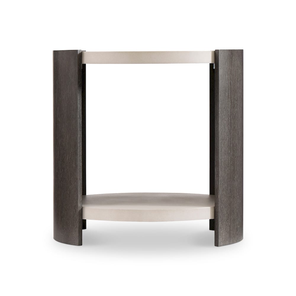 Bernhardt - Prado Side Table in Porcini Finish - 324126B view 3