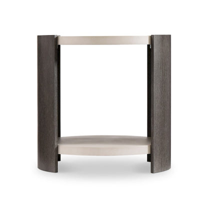 Bernhardt - Prado Side Table in Porcini Finish - 324126B view 3