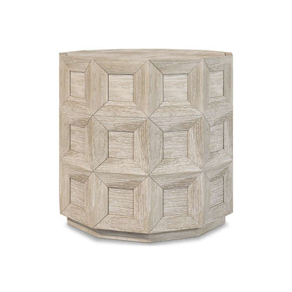 Bernhardt - Prado Side Table in Tawny Finish - 324124A veiw 1